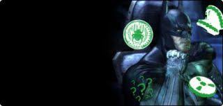 To unlock this trophy you must rescue the two guards and one of joker's henchman from the decontamination room. Batman Arkham Asylum Riddler Guide Gamesradar