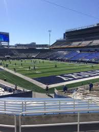 kroger field section 12 home of kentucky wildcats