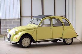Image result for Jaune Soleil 2011 Citroen