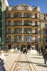 Casa Batllo Wikipedia Architettura Facciata Case