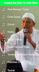 Ceramah Dan Dzikir Bersama Ust Arifin Ilham For Android Apk Download