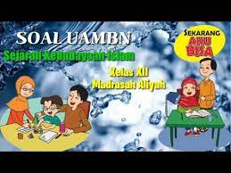 Kematian kita akan mendapat rahmat daripada allah dan pintu syurga sentiasa terbuka. Soal Uambn Uasbn Ski Dan Kunci Jawaban Kelas 12 Madrasah Aliyah 2021 Youtube