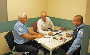 My Meeting With Laval Police