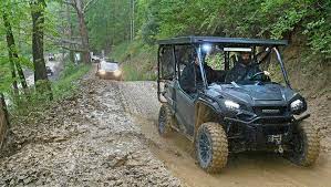 Atv Riders Swarm Back To Trails After Two Month Closure Outdoors Times News Com