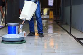 Maintaining your newly waxed garage floor isn't difficult. Strip Waxing Floors Town Country Building Services Building Cleaning Services In Kansas City