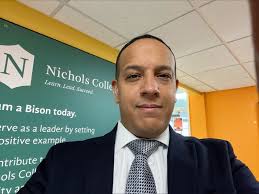 Dorothy said it best! There's no place like home! At Nichols College…