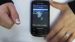 Hard Reset Samsung Acclaim SCH-R880 US ...