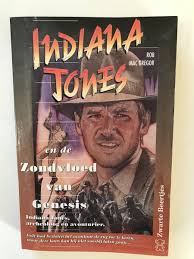 INDIANA JONES EN DE TEMPEL DES DOODS