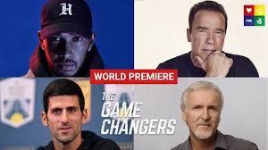 Like and share our website to support us. Breaking News The Game Changers Announces Release Date Official Film Trailer Youtube