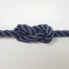 Il Nodo Savoia Il Nodo Dell Amore Infinitamente Nodi Nautici Nodi Sacchi