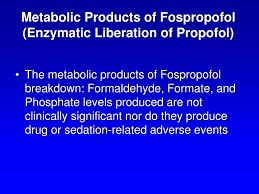 Image result for Fospropofol