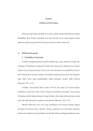 Hal ini secara tidak langsung. Http Repository Unj Ac Id 34 4 Bab 20ii Pdf