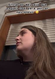 Fiz a trend do ar premium nos pneus com o meu avô de 89 anos 🤣 #arpremium