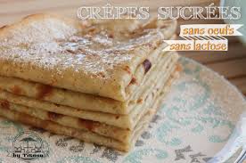 Facile, cette recette se réalise en 10 minutes montre en main ! Une Pate A Crepe Sans Oeuf Et Sans Lactose Ca Vous Tente