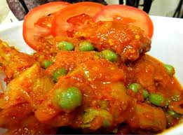 Sebenarnya ada banyak cara nak masak ayam masak lemak ni. Resepi Ayam Masak Merah Tomato Chicken Recipes Food Tomato