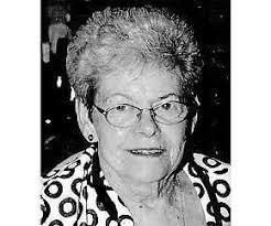 JOYCE WEBB Obituary (2015)