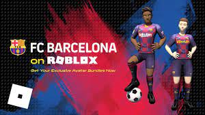 Check spelling or type a new query. Roblox Fc Barcelona Get Barca S New Home Kit For Your Avatar Youtube