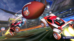 Giants vs bears, rams vs eagles, falcons vs cowboys, panthers vs buccaneers,49ers vs. El Super Bowl Lv De La Nfl Llega A Rocket League Tyc Sports