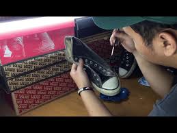 Karena kualitasnya yg sangat tinggi maka cat ini. 11 Tutorial Cat Sepatu Murah Meriah Youtube