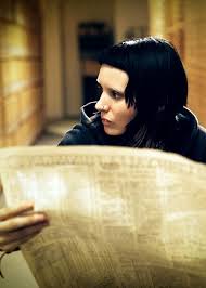 Lisbeth Salander The Girl With The Dragon Tattoo Dragon Tattoo Lisbeth Salander