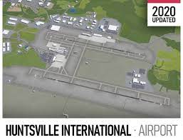 Other links to web pages may be available from each city dot on the map. Huntsville International Airport Hsv 3d Asset Cgtrader