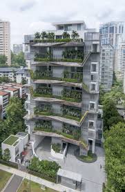 The Oliv Jpg 1454 2230 Green Building Architecture Futuristic Architecture Green Architecture