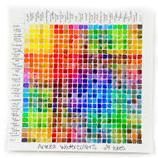 watercolor mixing chart download at paintingvalley com