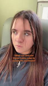 True Story: Attempted Escape from a CAMHS Psych Ward