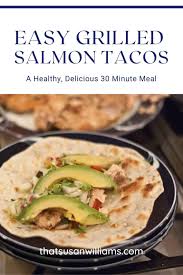 Maybe you would like to learn more about one of these? Quick Easy Grilled Fish Tacos With Spicy Slaw That Susan Williams