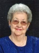 Erline Marie Unterreiner Hoffman (1922-2012)