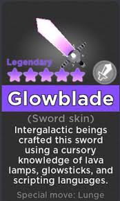 Mobile players of super doomspire !!! Glowblade Super Doomspire Wiki Fandom