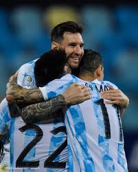 Adidas argentina soccer jerseys show your pride. Espn Fc On Twitter Lionel Messi Scores His 76th Career Goal For Argentina And Is Now 1 Shy Of Pele For The Most Goals By A South American Player In Men S Senior