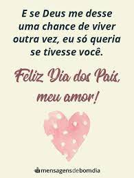 Querida mamãe, nesse dia dos pais quero te desejar uma vida cheia de alegria. Feliz Dia Dos Pais Mensagens Cheias De Amor E Carinho Mensagens De Bom Dia