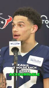 Texans rookie WR Jaylin Noel talks reuniting with college teammate Jayden  Higgins, being in this position and what Houston is getting from him.,  "They're getting a competitor. Getting a guy that is ...