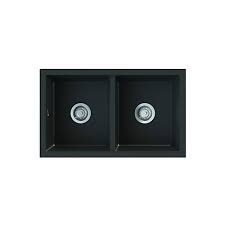 We did not find results for: Onyx Undermount 2 Bowl Composite Kitchen Sink Black Wickes Co Uk