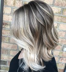 Dark brown hair with blonde highlights hair color highlights dark hair platinum highlights chunky. 21 Dark Brown Hair With Blonde Highlights Ideas For Luscious Brunettes