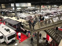 Located in the akron/canton area, we are just minutes away from the nfl football hall of fame and less than an hour from cleveland. Rv Show Tips What To Look For In An Rv Motorhome Show