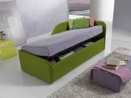 I letti con contenitore sono la soluzione perfetta per le abitazioni con ambienti piccoli. Letto Singolo Spagna Di Olimar Con Contenitore