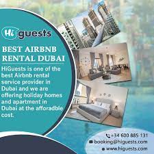 Help Yourself With The Best Airbnb Rental Service Provider Higuests Apartments In Dubai Airbnb Rentals Vacation Home