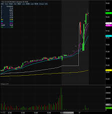 tjx cos stock shares pop on solid earnings beat investing com