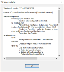 Um eine vollständige oder eingeschränkte deinstallation von durchzuführen muss sfirm entweder das setup erneut aufgerufen oder über systemsteuerung start programme und features der eintrag sfirm ausgewählt und mit ändern der vorgang gestartet werden. Windows Installer Deinstallieren Und Neu Installieren Updated