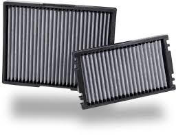 Washable Reusable Cabin Air Filters K N