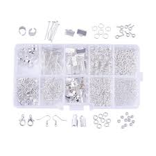 kits metal jewelry supplies for diy