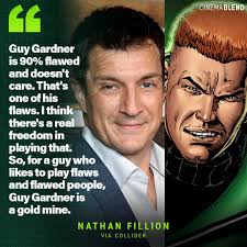 Nathan Fillion's Green Lantern will debut in James Gunn's upcoming  "Superman" movie, and the actor recently teased his approach to Guy Gardner  in an interview with Collider. Tap the link in bio