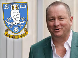 Mike Ashley behind one of three bids remaining in race to take over  Sheffield Wednesday
