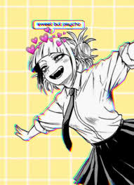 Collection by ur mum • last updated 12 weeks ago. My Girl Toga Toga My Waifu Hero