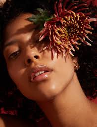 Kayla De Vaughan by Pelle Crépin for Grazia UK March 8th, 2021