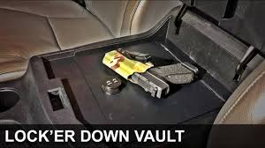 Console vaults for new 2019 toyota tacoma and compatible with 2016, 2017, and 2018 models. Locker Down Console Safe Youtube