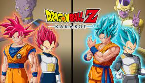 The game received generally mixed reviews upon release, and has sold over 2 mi. Dragon Ball Z Kakarot A New Power Awakens Set On Steam