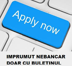 Imprumut Nebancar Doar Cu Buletin Credit Mix
